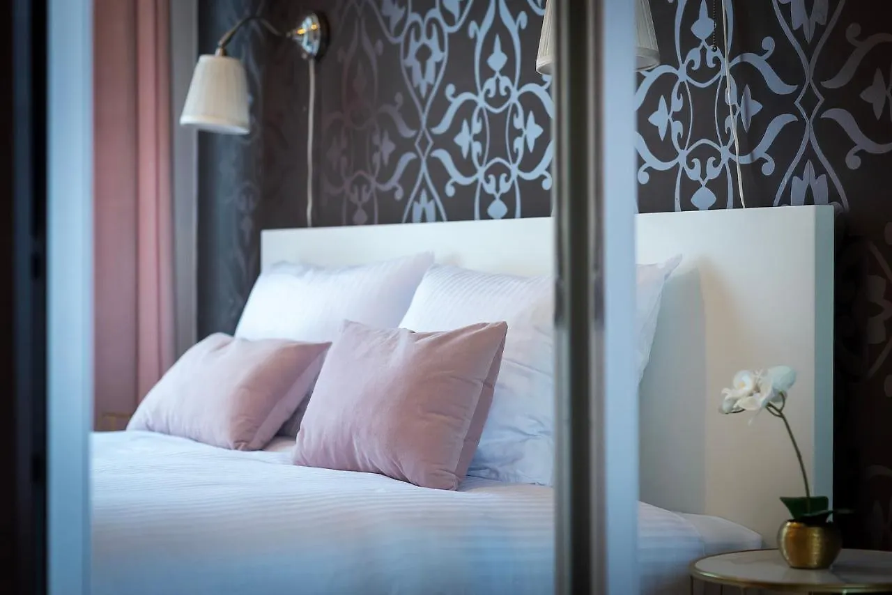Apartament Amazonit Gold Warszawa Polska