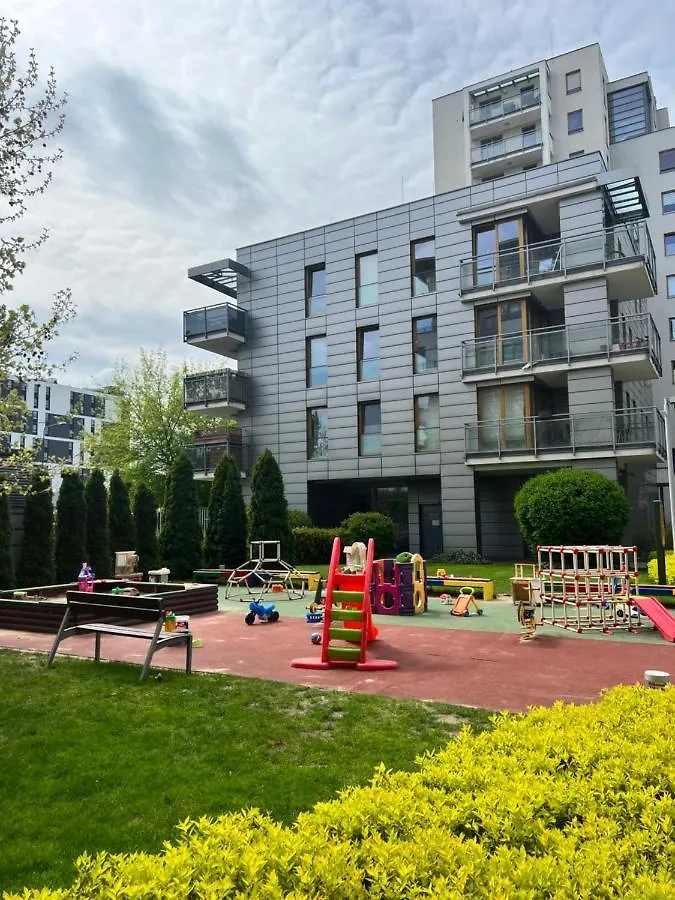 Apartament Amazonit Gold Warszawa 0*,  Polska